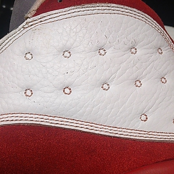 Air Jordan 13 retro (grey toe) size 9.5 M/11 W (2014 release) - Picture 12 of 14
